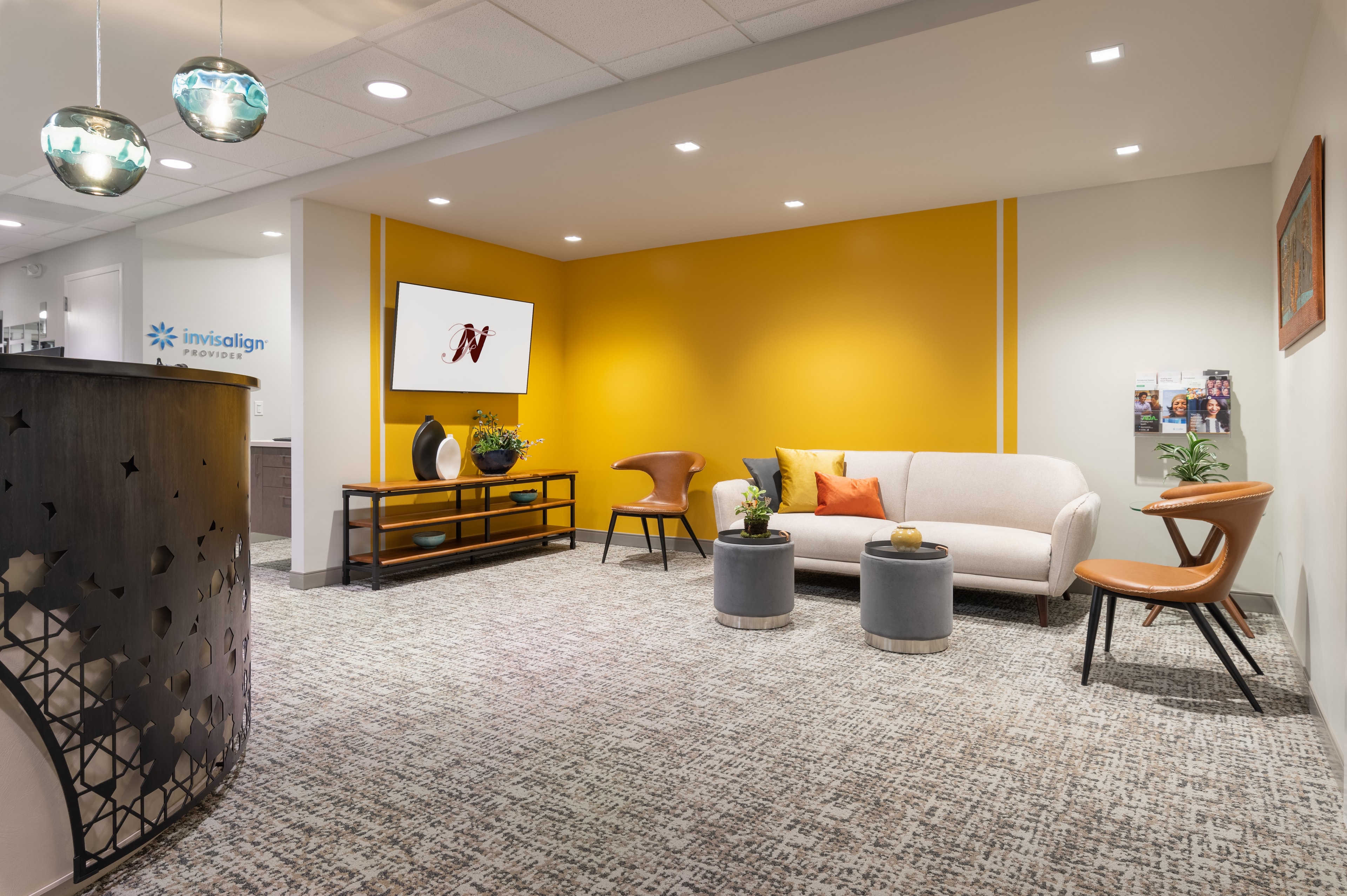 W. R. Hanson construction project