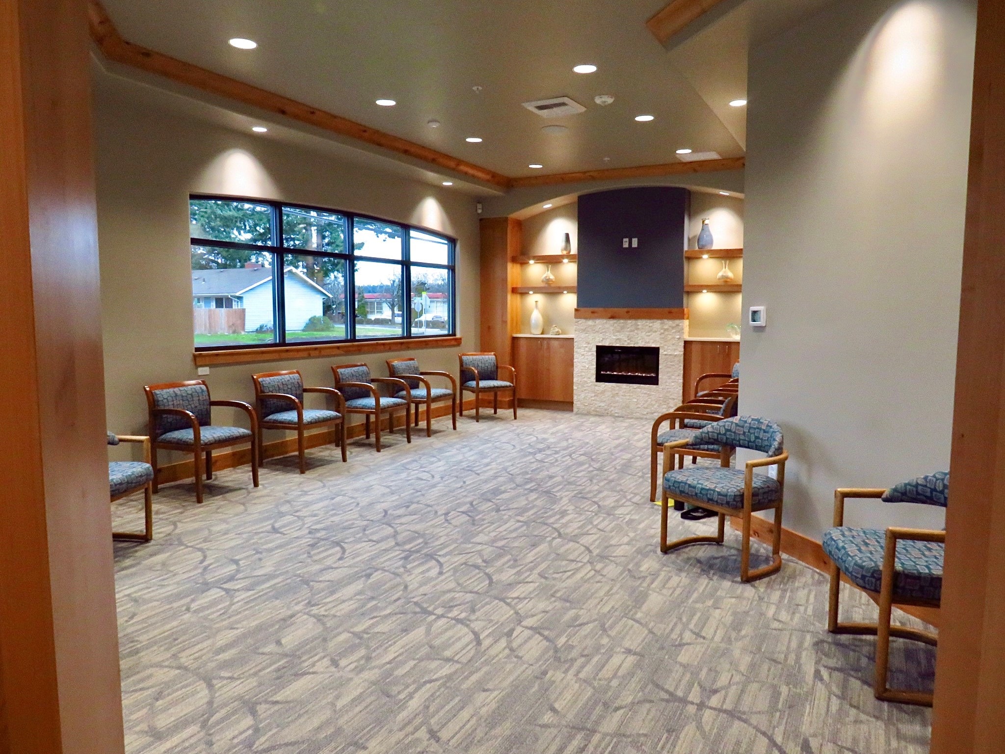 Medical office construction