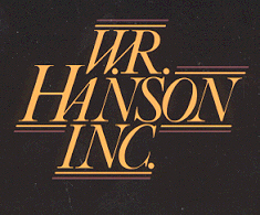 W.R. Hanson Inc.